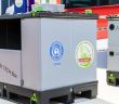 Innovatives Transportbox-Konzept: Einfache Be- und Entladung direkt ins (Foto: con-pearl GmbH)